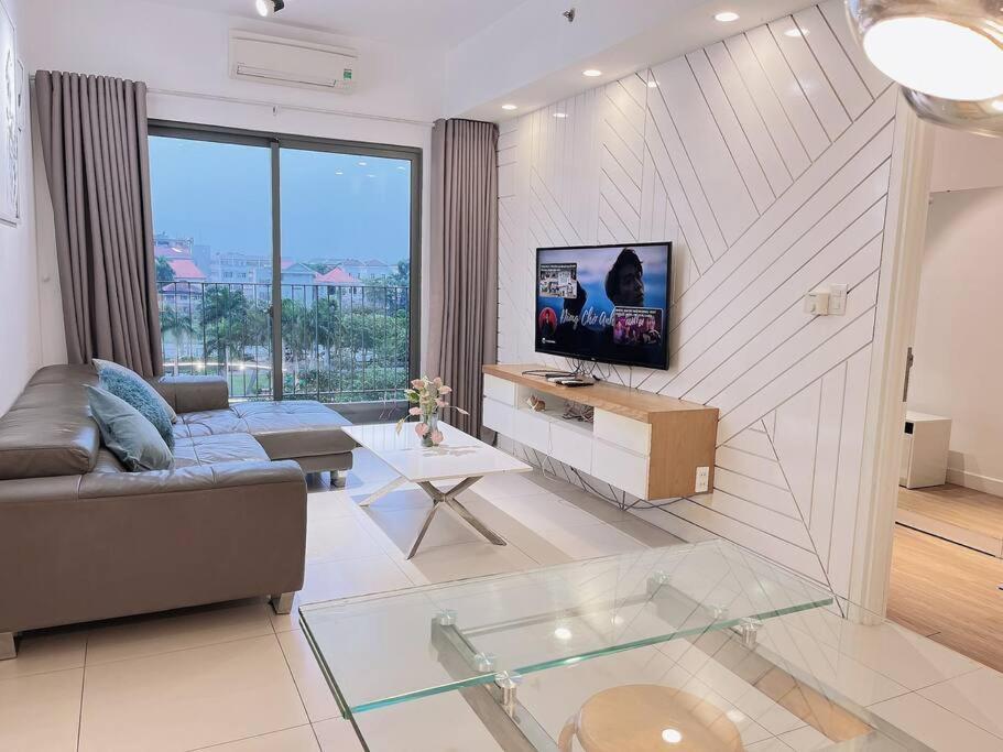 Masteri Garden Apartment Ho Chi Minh City Exterior photo